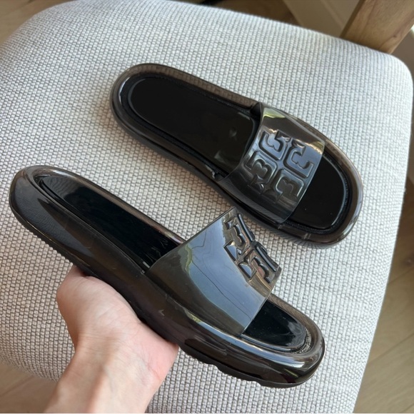 Tory Burch Bubble Jelly Sandals NWOT - Picture 3 of 5